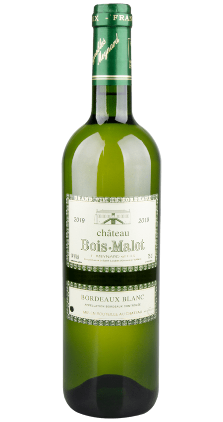 Château Bois Malot Bordeaux Blanc 2019