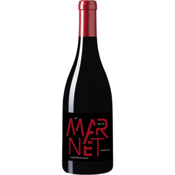 2018 Marnet Campbell Ranch Pinot Noir
