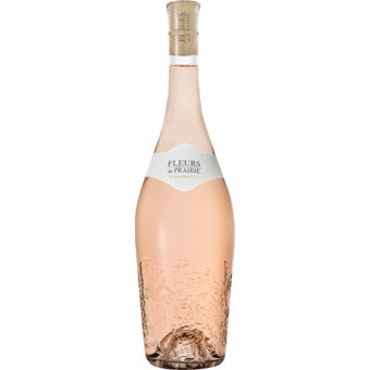 2018 Fleurs De Prairie Rose Cotes De Provence