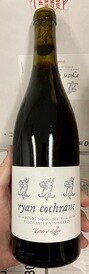 2016 Ryan Cochrane Fiddlestix Vineyard Pinot Noir (93WE)