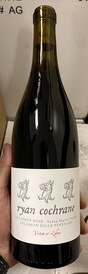 2015 Ryan Cochrane Solomon Hills Vineyard Pinot Noir (94WE)