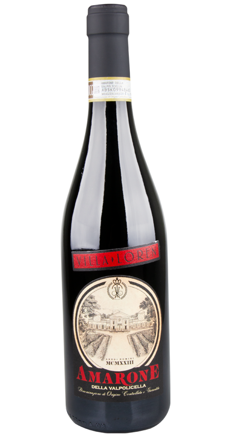 Villa Loren Amarone della Valpolicella 2016