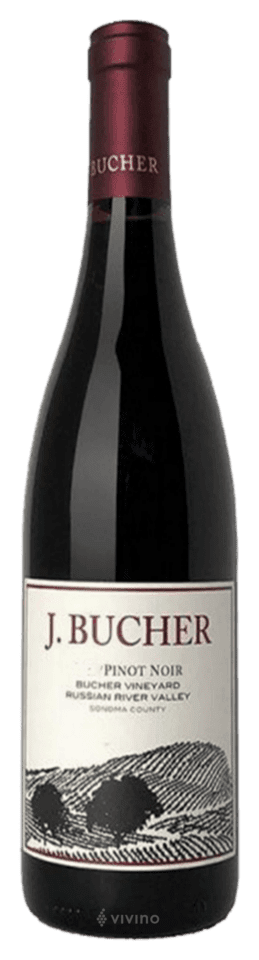 Bucher Pinot Noir 2017