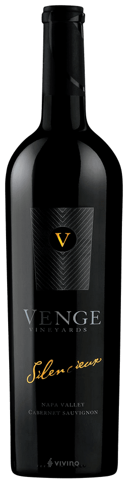 Venge Vineyards Cabernet Sauvignon Silencieux 2018