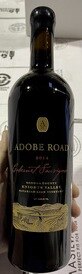 2014 Adobe Road Bavarian Lion Vineyard KV Cabernet (92+RP/92WS)