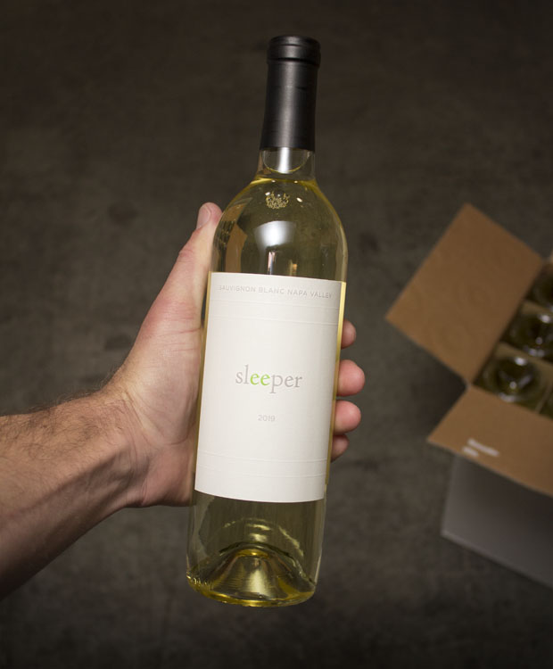 Sleeper Sauvignon Blanc Napa Valley 2019