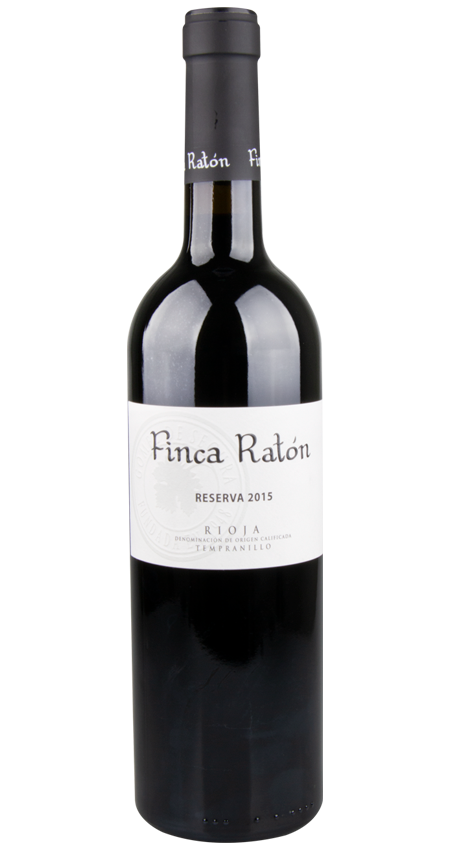 94 Pt. Rioja Reserva 2015 Finca Ratón