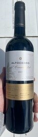 2017 Altocedro La Consulta Select Red Blend (90WE)