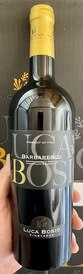 2017 Luca Bosio Barbaresco (92RP)
