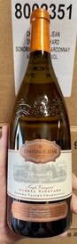 2017 Chateau St Jean Durell Vineyard Sonoma Chardonnay (94V/93JS/92RP)