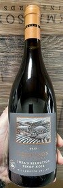 2017 Lemelson Thea's Selection Willamette Valley Pinot Noir (93JS/92WS)