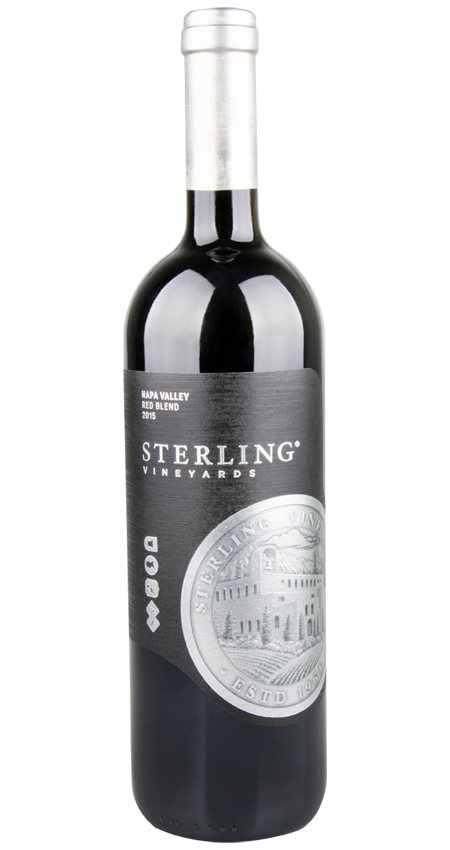 Sterling Vineyards Winemaker Select Napa Red 2015