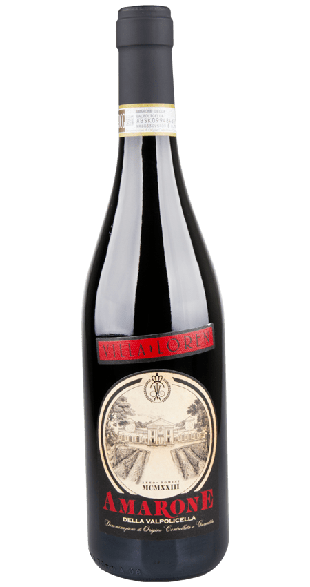 Amarone della Valpolicella 2016 Villa Loren