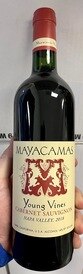 2018 Mayacamas Young Vines Cabernet