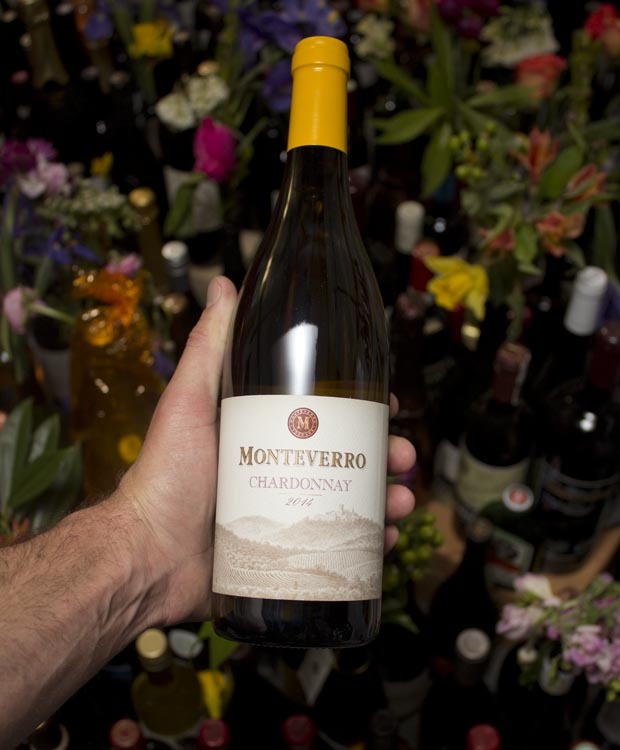 Monteverro Chardonnay Toscana 2014