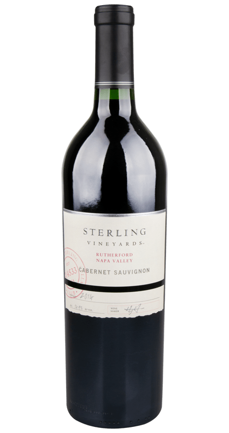 Sterling Vineyards Cellar Club Rutherford Cabernet Sauvignon 2014