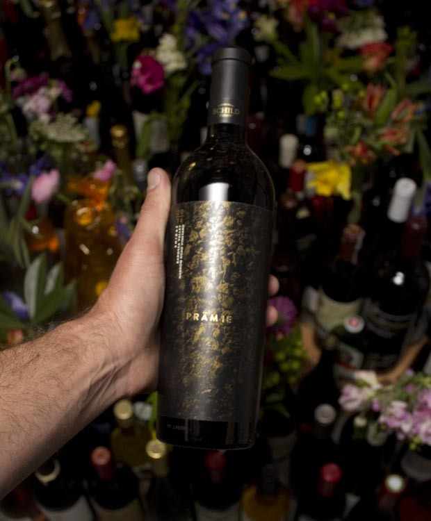 Schild Estate Pramie Shiraz 2016
