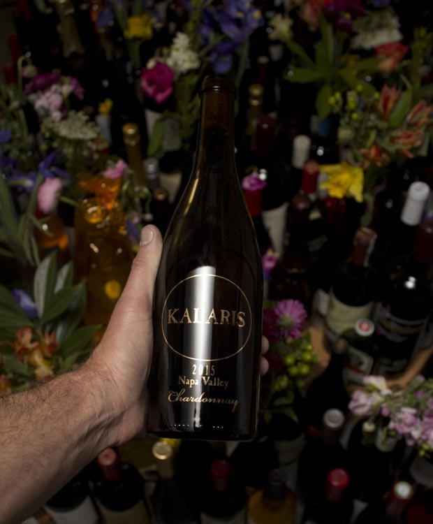 Kalaris Chardonnay Napa Valley 2015