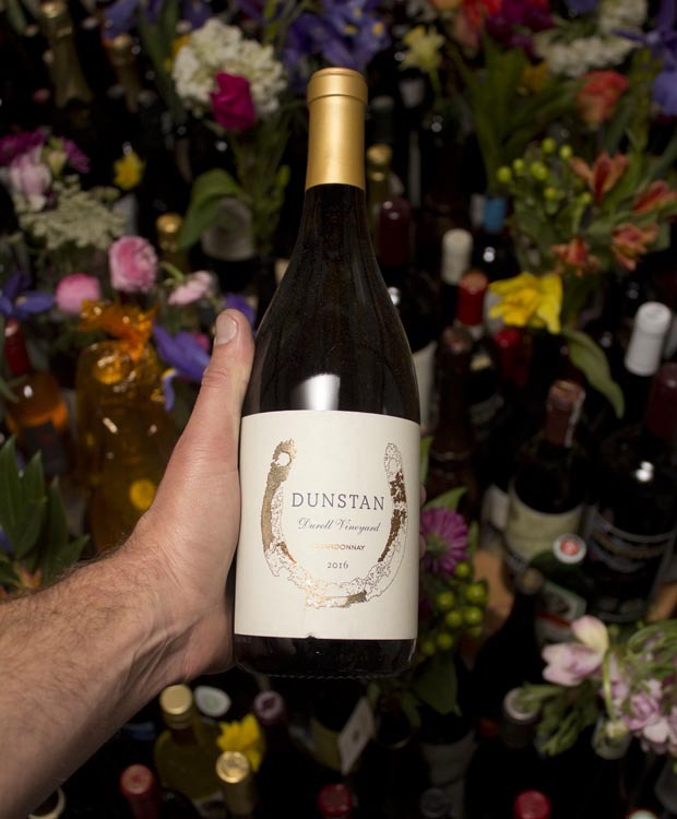 Dunstan Chardonnay Durell Vineyard 2016