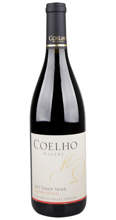 Coelho Estate Pinot Noir Willamette Valley 2017