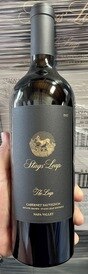 2017 Stags Leap Winery The Leap Cabernet (96JS & Top100)