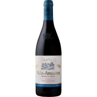 2012 La Rioja Alta Vina Ardanza Reserva