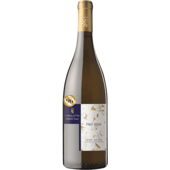 2019 Kellerei Auer Pinot Grigio