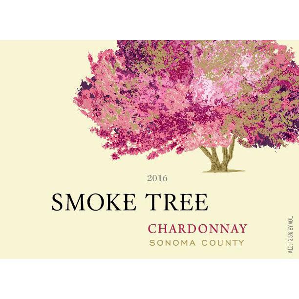 Smoke Tree Chardonnay 2016