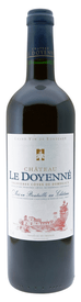 Le Doyenne Cotes De Bordeaux 2018