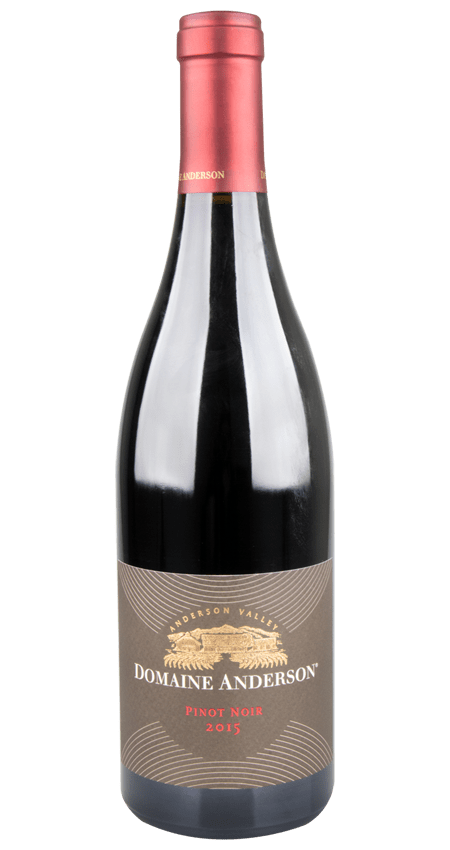 Domaine Anderson Estate Pinot Noir Anderson Valley 2015