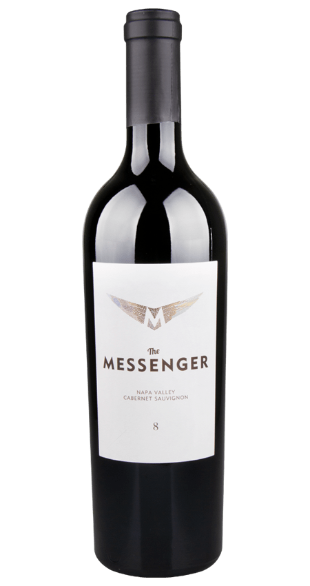 The Messenger Napa Valley Cabernet Sauvignon 2018