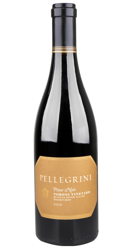 Pellegrini Toboni Russian River Valley Pinot Noir 2016