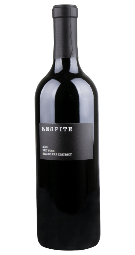 Stags Leap District Red Blend Respite 'Black Label' 2019