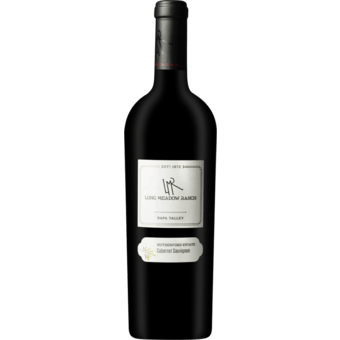 2015 Long Meadow Ranch Rutherford Cabernet Sauvignon