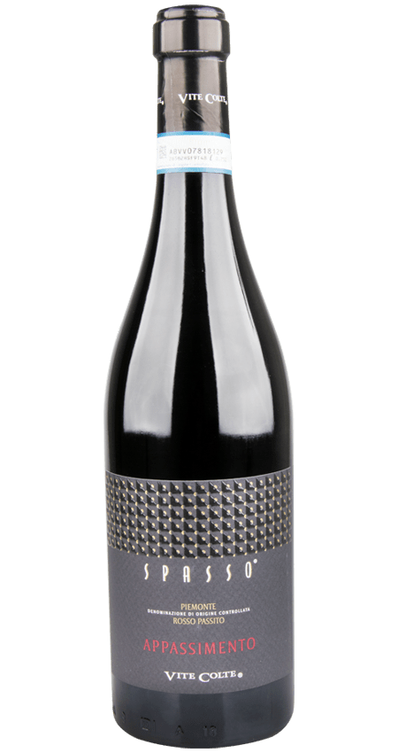 Vite Colte Spasso Piemonte Rosso IGT 2019