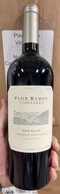2018 Pine Ridge Napa Valley Cabernet (93RP)