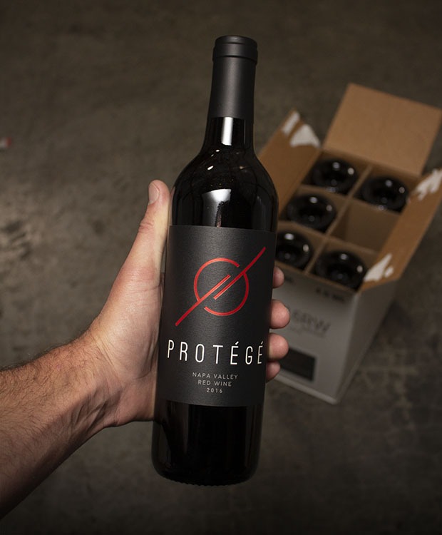 Protege Napa Valley Red Wine 2016
