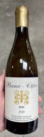 2018 Brewer Clifton 3D Santa Rita Hills Chardonnay (99JD)