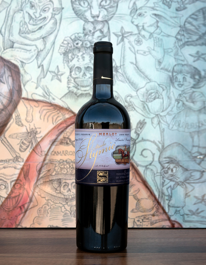 2016 'Stymie Founder's Reserve' Lake County Merlot