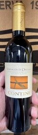 375ML Half Bottle (Desert Fortified Wine) 1991 Contini Vernaccia di Oristano Riserva (94W&S)