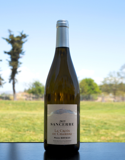 2015 La Croix de Chambre Sancerre