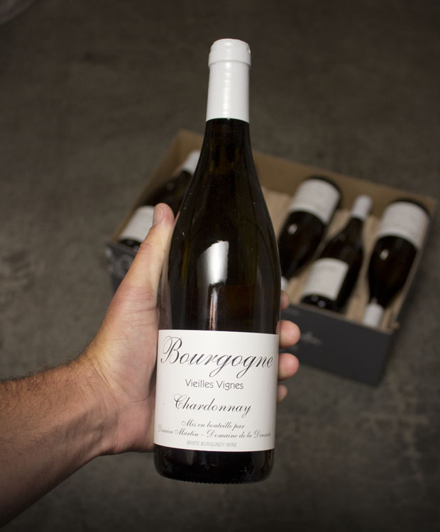 Domaine de la Denante Chardonnay Bourgogne V.V. 2019