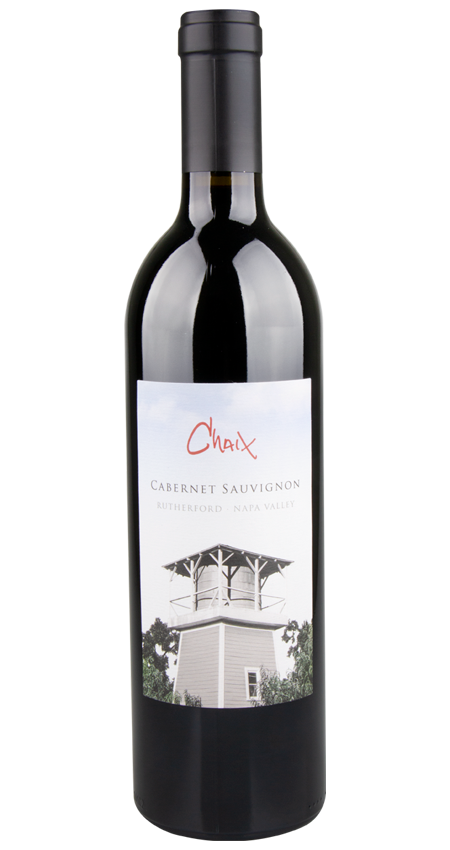 Chaix Wines Rutherford Cabernet Sauvignon Napa Valley Vintner's Cuvée 2017