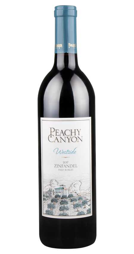 Peachy Canyon Westside Zinfandel 2017 Paso Robles