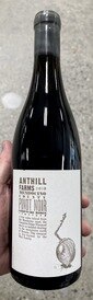 2018 Anthill Farms Comptche Ridge Vineyard Pinot Noir (96V)