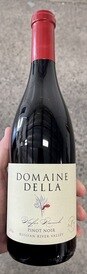 2016 Domaine Della Keefer Ranch RRV Pinot Noir (93RP)