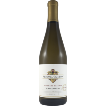 2019 Kendall Jackson Chardonnay Vintners Reserve