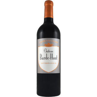 2018 Chateau Barde Haut Grand Cru Classe St Emilion