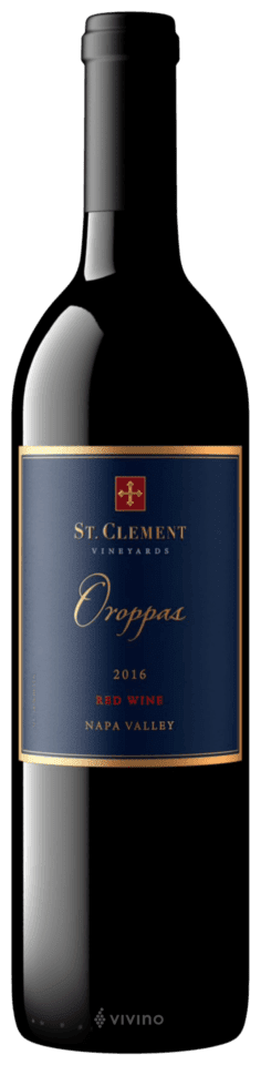 St. Clement Oroppas 2016