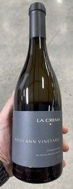 2017 La Crema 'Kelly Ann Vineyard' RRV Chardonnay (93RP/93WE/92JD)